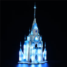 DIY LED Light Up Kit for Ice Castle 43197