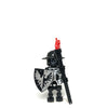 LX1008 Skeleton Legion Medieval Shadow Knight minifigures