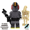 TV6105 Star Wars Series Luke Skywalker Minifigures