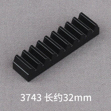 10pcs Cada 1x4 Rack 3743