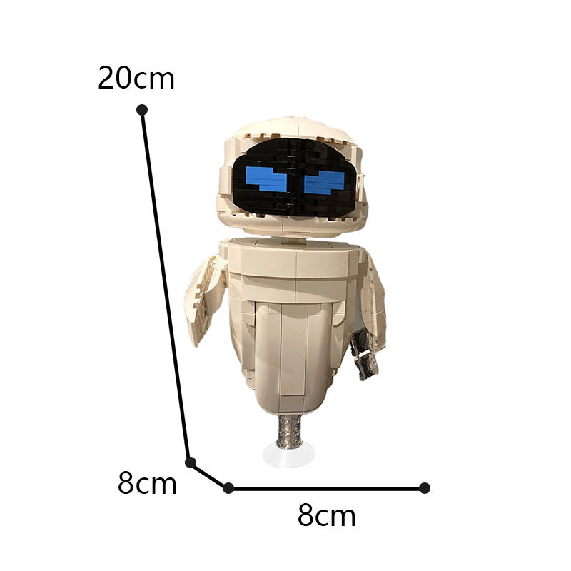 MOC-3312 MOC EVE from WALL-E