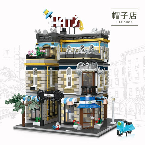 3140PCS JIESTAR 89121 Hat´s Store