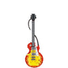 MORK 031010 Gibson Guitar/ Flame Guitar