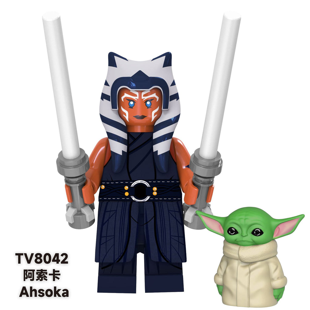 TV6106 Star Wars Clone Troopers