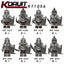KT1056 Ancient Soldier Series Minifigures