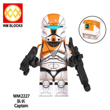 WM6124 Star Wars Series Minifigures