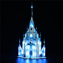DIY LED Light Up Kit for Ice Castle 43197
