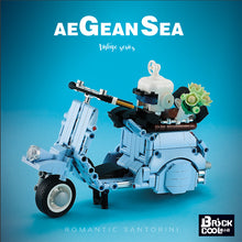 Decool KC016-KC018  KC007-KC008 Tech BMW Latte Motorcycle Honda Model Motorcycle