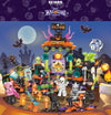 605001-605022 Pumpkin Wizard Tricky Magic Night Halloween Gift