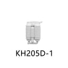 Minifigures Accessories KH140B-1 white backpack DIY