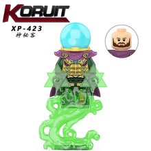 XP423 Super Hero Series Mystery Guest  Minifigures