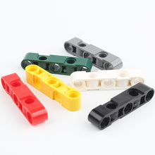 10pcs Cada 32316 technic 5 hole steering beam