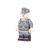 NB-055YL NB-0380L Exempt Soldier Soldier Minifigure