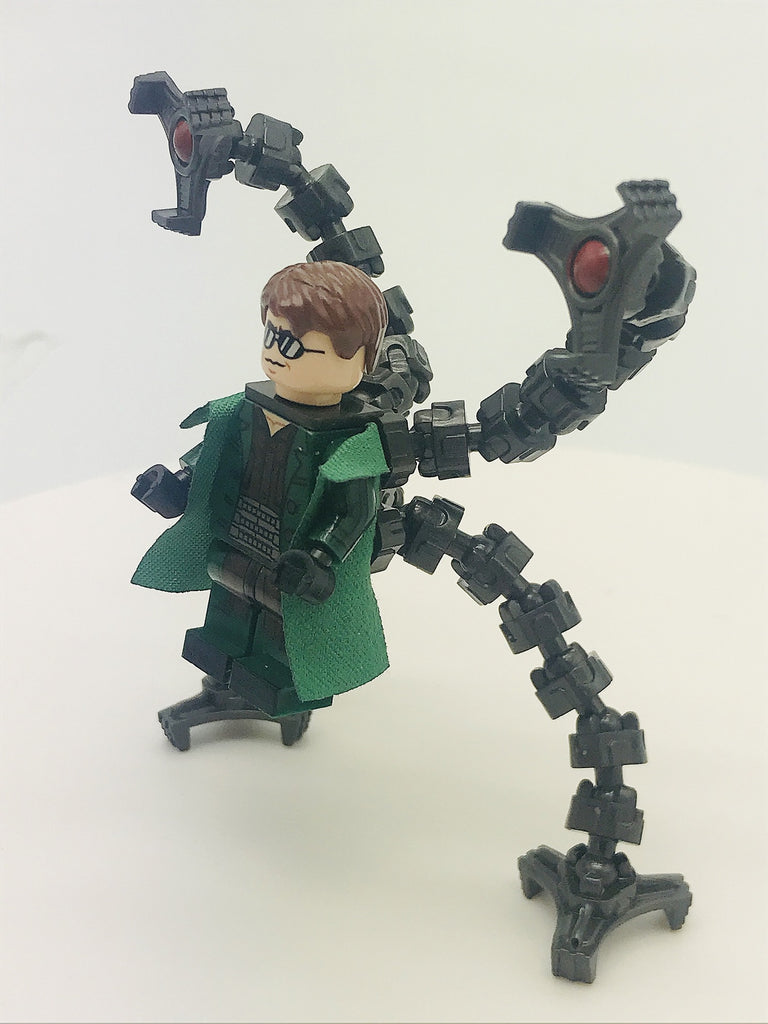 LEGO minifigures Doctor Octopus