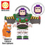 WM691-A Buzz Lightyear Minifigure