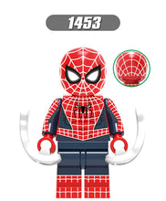 X0280 Super Hero Spider-Man Series minifigure