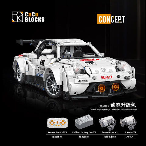 1785PCS CACO C022 Beetle Sports Car