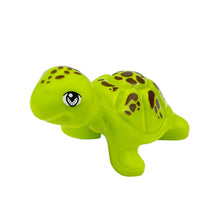 2pcs 6028753 Small particle building blocks toy animal accessories turtle penguin