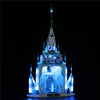 DIY LED Light Up Kit for Ice Castle 43197