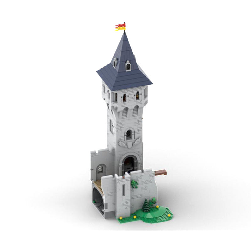 1845PCS Donjon (extension for 10305 Lion King's Castle) – Joy Bricks