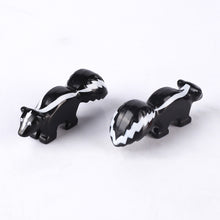 2pcs 24227 animal skunk  Accessories