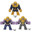 PG2136 PG2144 PG2191 Superhero series Thanos Big Minifigures