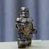 CQ01 Superhero Series Armor Helmet MK1 Minifigures