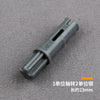 50pcs Cada 11214 Technic Axle 1L with Pin 2L with Friction Ridges