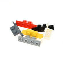 10pcs 1*4-1*2 Bracket Bricks MOC Bricks 10201
