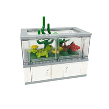 Turtle Ornamental Tank miniature pet box