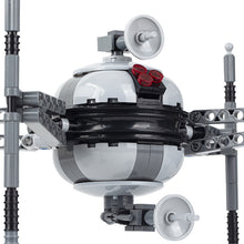 260PCS MOC2018 Homing Spider Droid