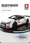 4098PCS SY S8882 Nissan GTR