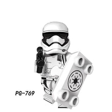 PG8097 Star Wars Human Clone Minifigures