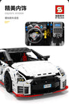 4098PCS SY S8882 Nissan GTR