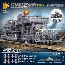 4158PCS Panlos 628008 KARI Carronade