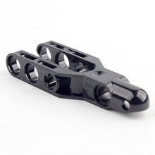 10pcs Cada 57515 Technic Steering Arm 6x2 with Tow Ball Socket Rounded Chamfered