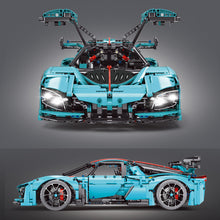 3502PCS Hongqi S9 Sports Car T5011