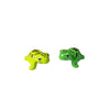 2pcs 6028753 Small particle building blocks toy animal accessories turtle penguin