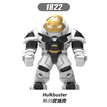 XH1182 Anti-Hulk The Avengers minifigures