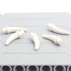 20pcs Cada 53451 Barb / Claw / Horn / Tooth - Small technic parts