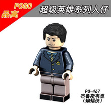 PG8119 Superhero Series Alfred Minifigures