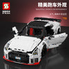 4098PCS SY S8882 Nissan GTR