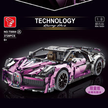 3728PCS Bugatti Divo TGL T5004 T5004A
