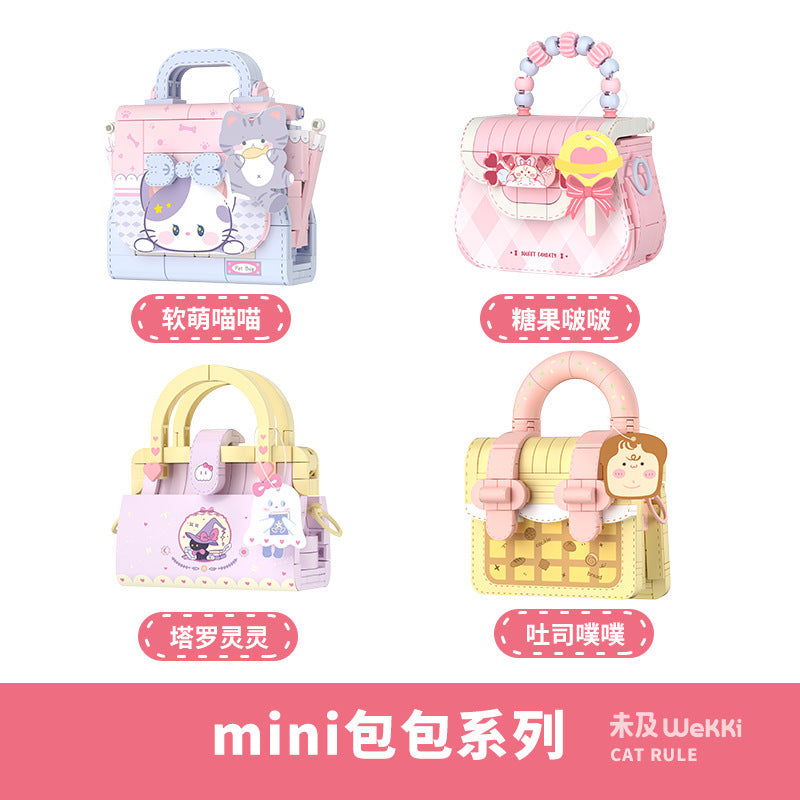 Wekki Mini bag series 516908 516909 516910 516911