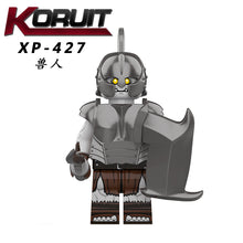 KT1056 Ancient Soldier Series Minifigures