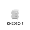 Minifigures Accessories KH140B-1 white backpack DIY