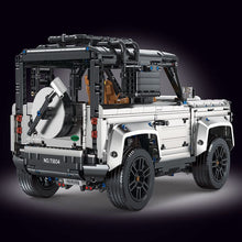 2906+PCS TGL T5034 Land Rover Defender