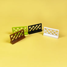 20pcs 3185 MOC Fence 1x4x2
