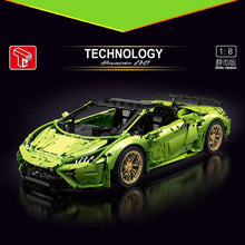 3558PCS T5003 Lamborghini Huracan Evo Spyder