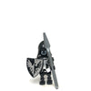 LX1008 Skeleton Legion Medieval Shadow Knight minifigures